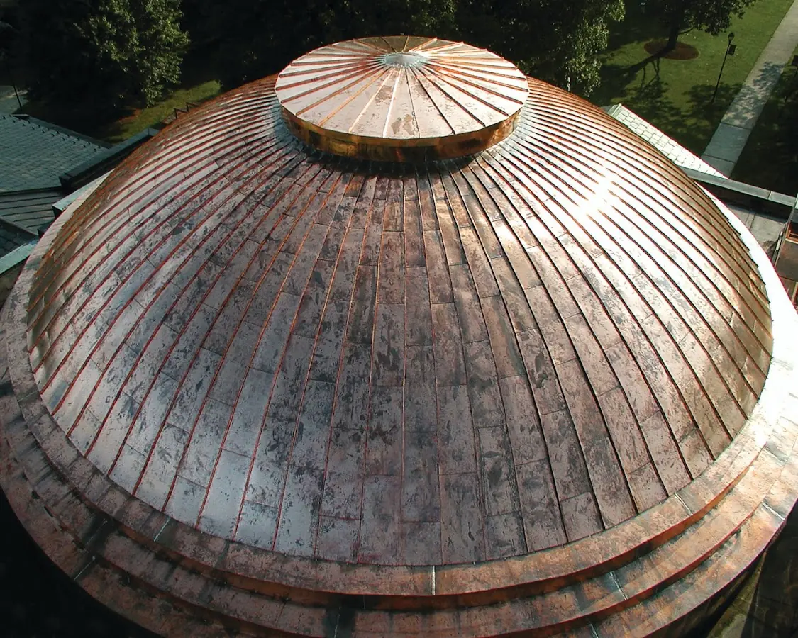 Craftsman Roofing crew installing a new roof in Chicasaw Gardens